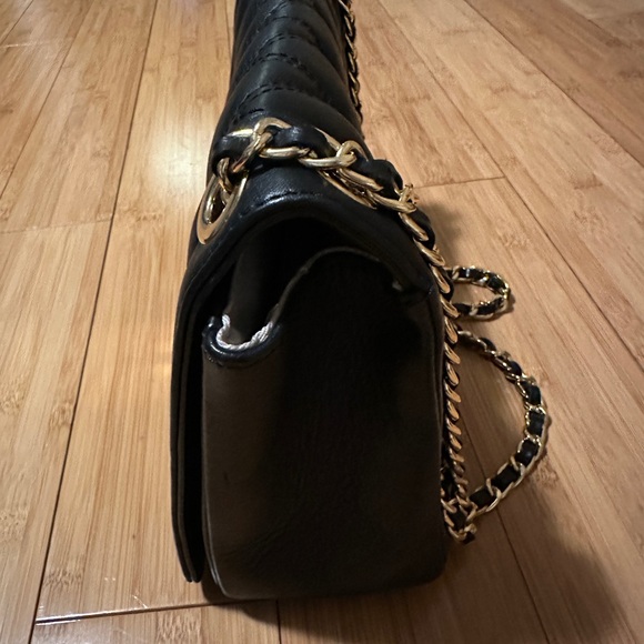 Valentino Black Quilted Women's Bag - Picture 4 of 13